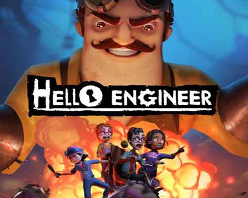 Hello Engineer: Scrap Machines Constructor Free