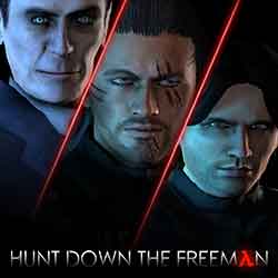 Hunt Down The Freeman Free Download (Build 17475372)