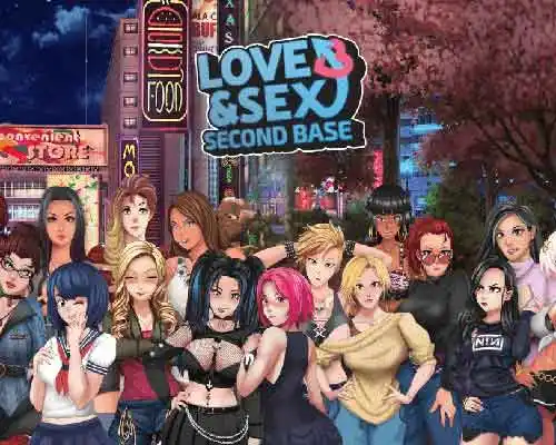 Love & Sex: Second Base Free