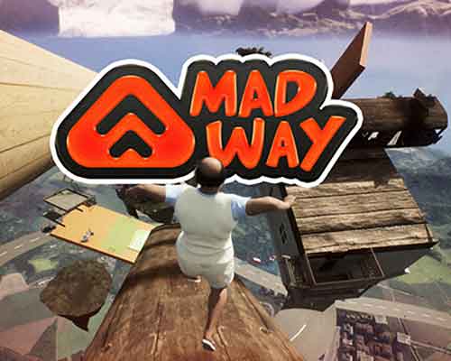 MAD WAY PC Game Free Download