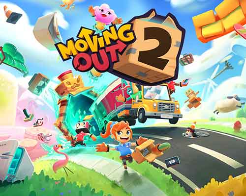 Moving Out 2 PC Game Free Download Moving Out 2 PC Game Free Download