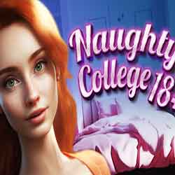 Naughty College 18+ PC Free Download