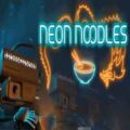 Neon noodles cyberpunk kitchen automation free