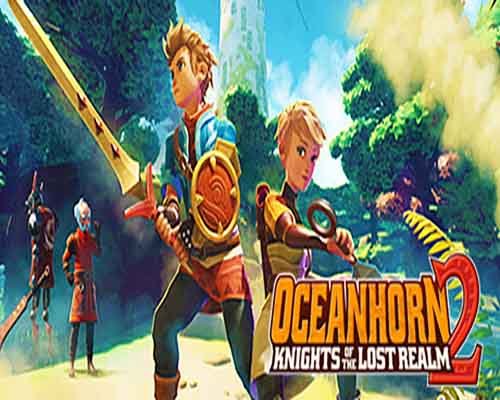 Oceanhorn 2 Knights of the Lost Realm PC Game Free Download