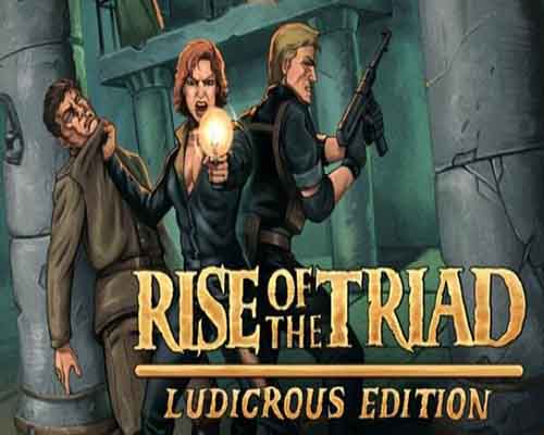 Rise of the triad ludicrous edition download (v1.1.2952) - 1