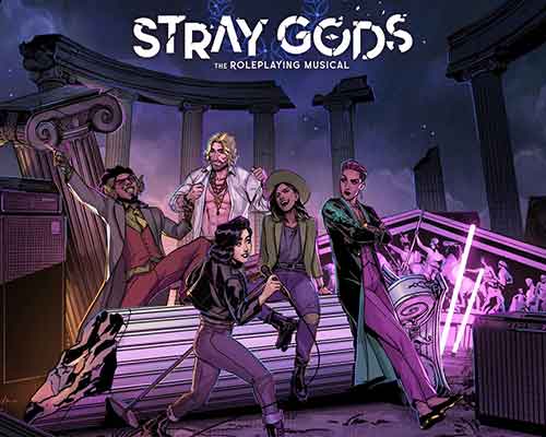 Stray Gods: The Roleplaying Musical Download Stray Gods: The Roleplaying Musical Download