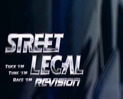 Street legal 1 revision free download (build 20888336) - 1