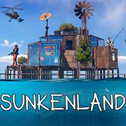 Sunkenland PC Free Download (Build 16814962)