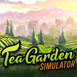 Tea Garden Simulator PC Game Free Download