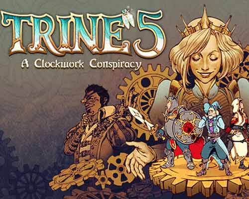 Trine 5: A Clockwork Conspiracy Download (v1.2a) Trine 5: A Clockwork Conspiracy Download (v1.2a)