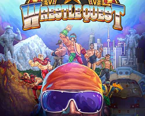 WrestleQuest PC Free Download WrestleQuest PC Free Download
