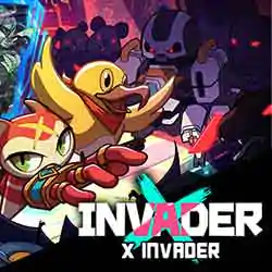 X Invader PC Free Download (v1.1.0)
