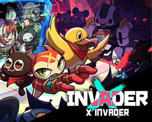X Invader PC Free Download (v1.1.0) X Invader PC Free Download (v1.1.0)