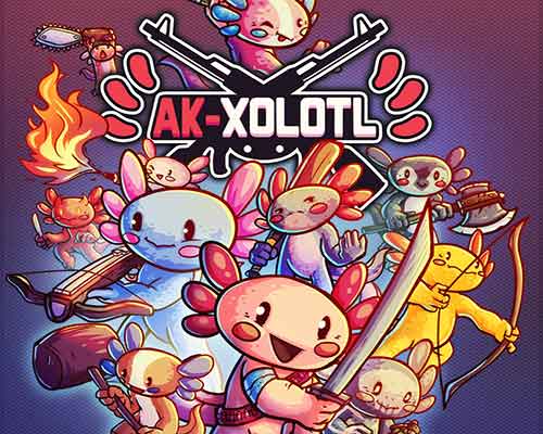Ak-xolotl pc free download (together build 20369467) - 1