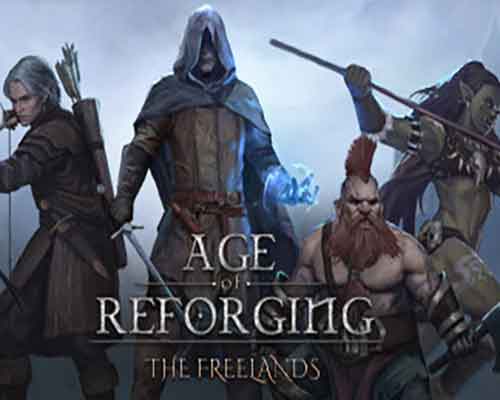 Age of reforging:the freelands free download (v12.c) - 1