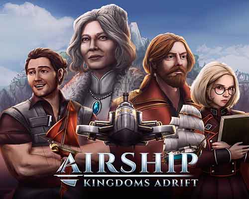 Airship: Kingdoms Adrift Free Download (v1.6.1.2) Airship: Kingdoms Adrift Free Download (v1.6.1.2)
