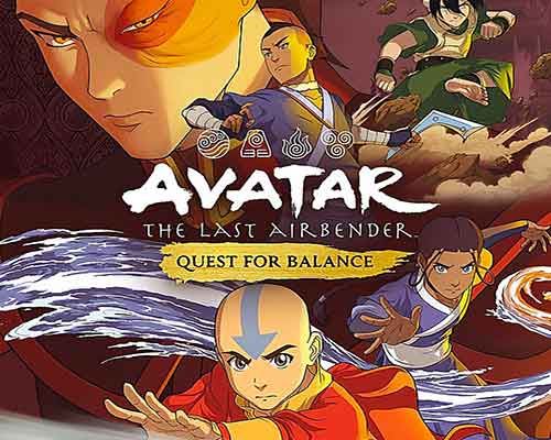 Avatar: The Last Airbender - Quest for Balance Free (v05102023)