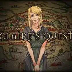 Claire’s Quest: GOLD PC Free Download (v0.28.2)