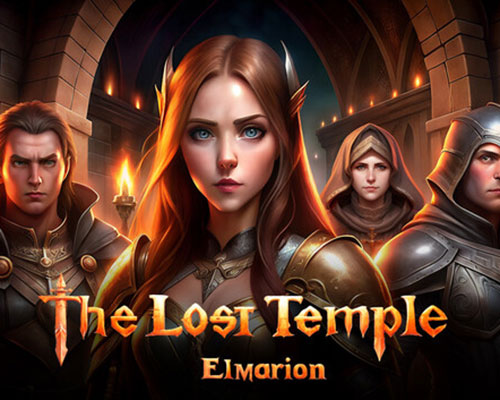 Elmarion the Lost Temple PC Game Free Download Elmarion the Lost Temple Free Download (Build 15887692)
