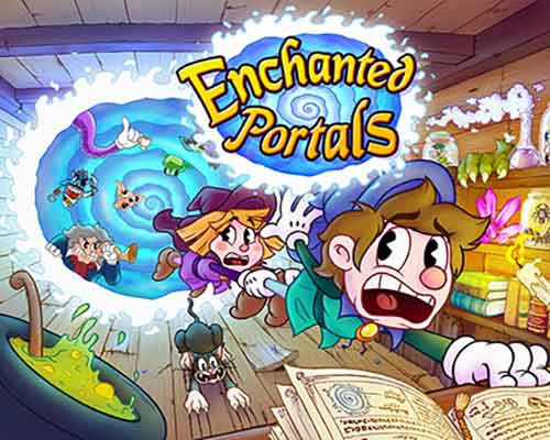 Enchanted portals pc free download (v1.03) - 1
