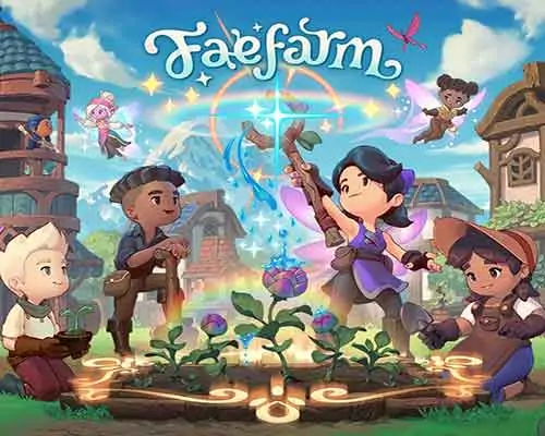 Fae Farm Free Download (v3.2.0A+Skies of Azoria)
