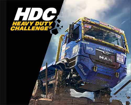 Offroad Truck Simulator: Heavy Duty Challenge (Mega Update)