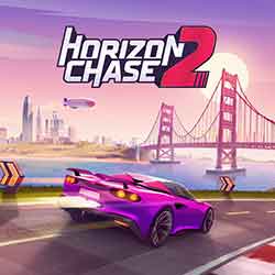 Horizon Chase 2 PC Free Download