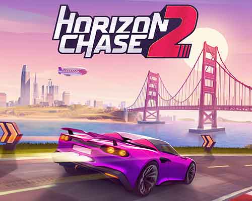 Horizon Chase 2 PC Free Download (v1.6.8)