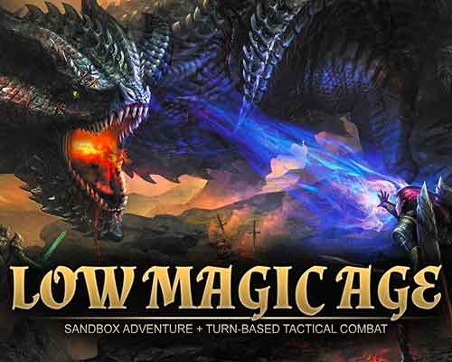 Low magic age free download (build 21300779)