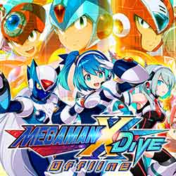 MEGA MAN X DiVE Offline Free Download (v1.0.1)