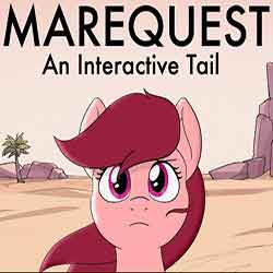 MareQuest: An Interactive Tail Free Download