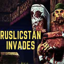 RUSLICSTAN INVADES PC Free Download