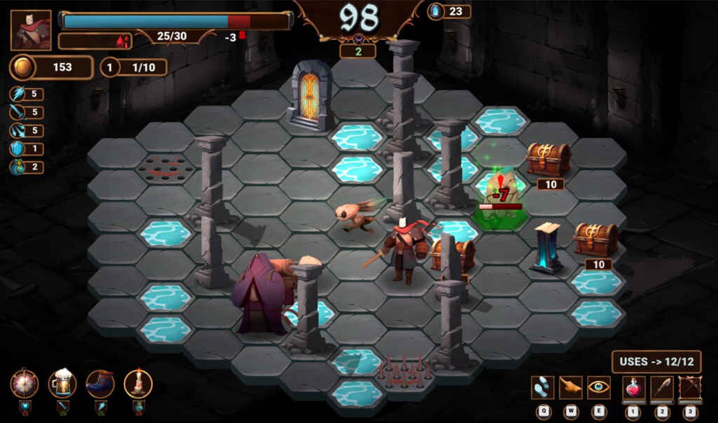 100 Steps PC Game Free Download (Build 12500314) 100 Steps PC Game Free Download (Build 12500314)