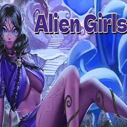 Alien Girls PC Game Free Download