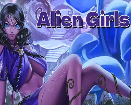 Alien Girls PC Game Free Download