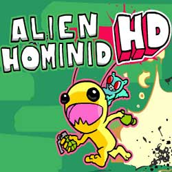 Alien Hominid HD Free Download (Build 14283164)