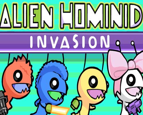 Alien Hominid Invasion Free Download (Build 14329119)
