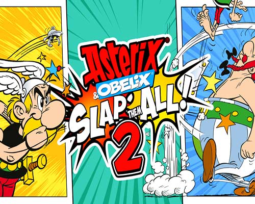 Asterix & Obelix Slap Them All! 2 Free Download