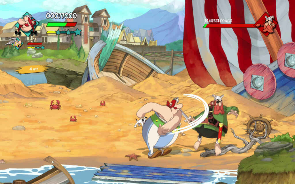 Asterix & Obelix Slap Them All! 2 Free Download