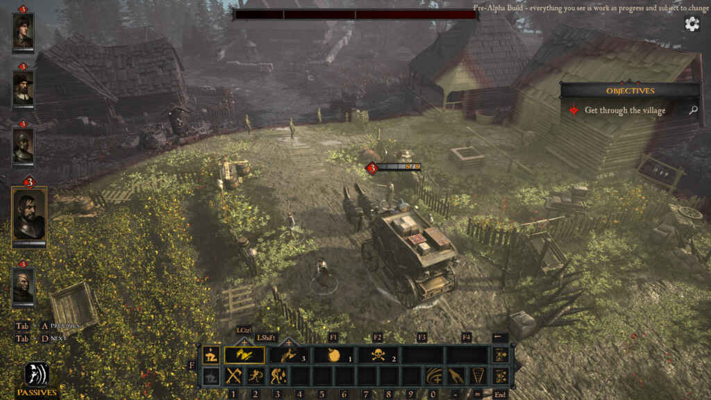 BEAST PC Game Free Download (v1.2.24763)