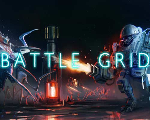 Battle Grid PC Game Free Download