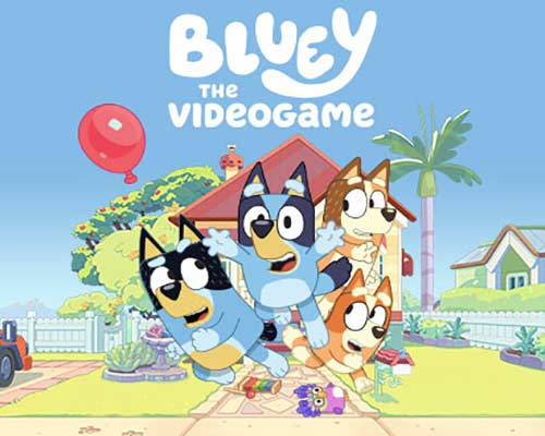 Bluey: the videogame free download (v1.0.5)