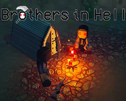 Brothers in Hell PC Free Download Brothers in Hell PC Free Download