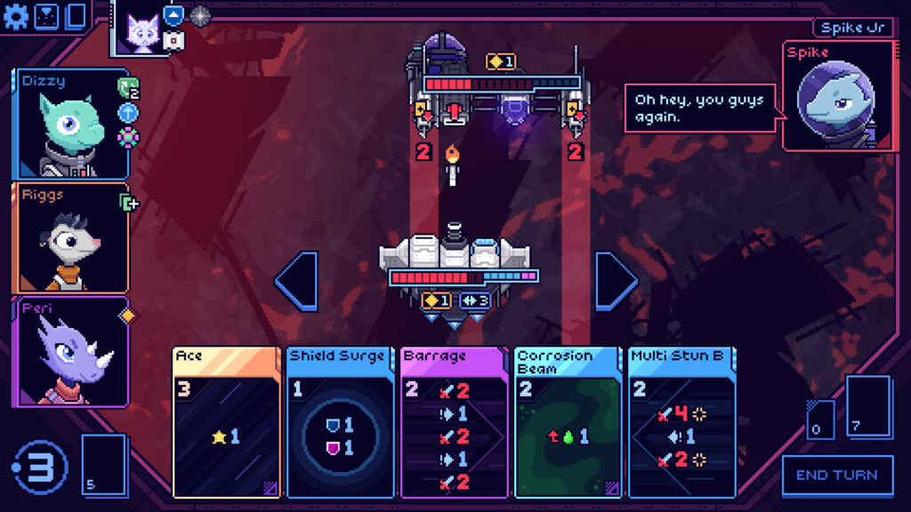 Cobalt core pc free download (v1.2.6) Cobalt core pc free download (v1.2.6)