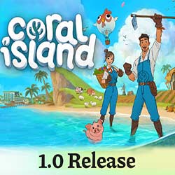 Coral Island PC Free Download (v1.1.1237)