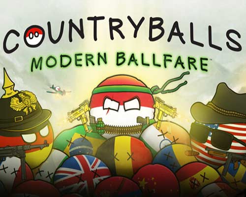 Countryballs: Modern Ballfare Free Download Countryballs: Modern Ballfare Free Download