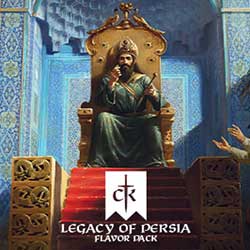 Crusader Kings III: Legacy of Persia Free Download