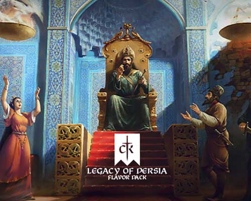 Crusader Kings III: Legacy of Persia Free Download Crusader Kings III: Legacy of Persia Free Download