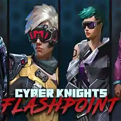 Cyber Knights: Flashpoint Free Download (Build 18310012)