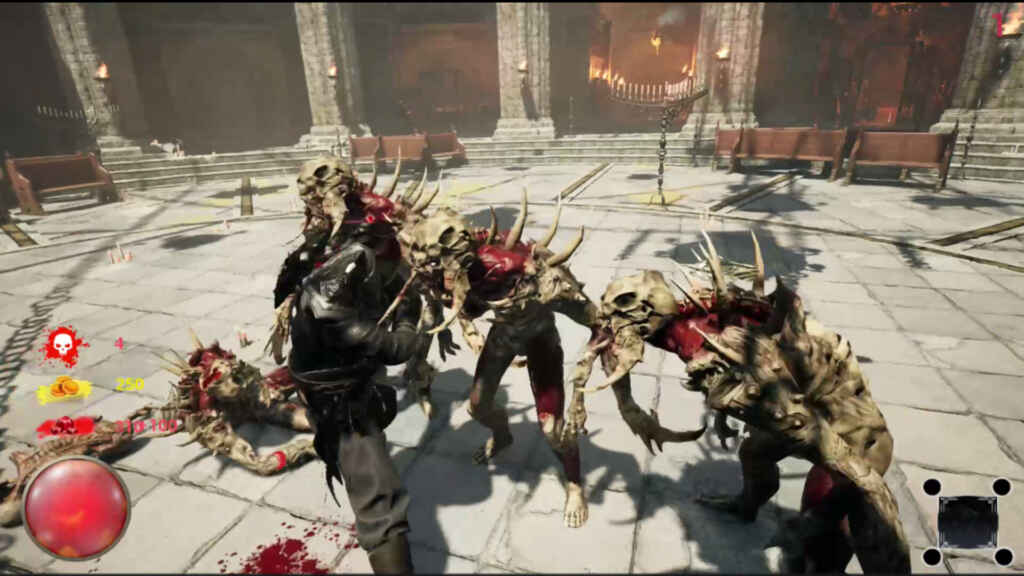 Death Requiem PC Free Download